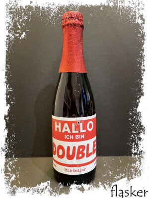 Mikkeller Hallo Ich Bin Berliner Double Raspberry 375 ml