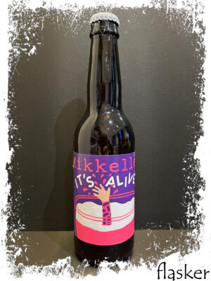Mikkeller It`s Alive! Belgian Wild Ale 330 ml