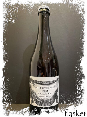 Mikkeller Nasty, Brutish & Malt 750 ml