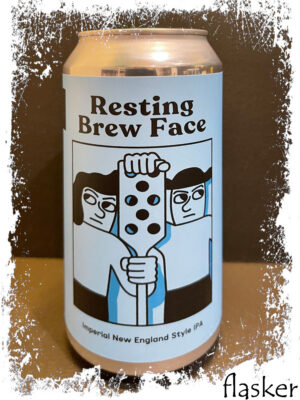 Mikkeller Resting Brew Face 440ml (банка)