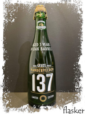 Oud Beersel Geuze Vandervelden 137 6.5% 375 ml