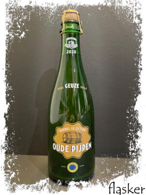 Oud Beersel Geuze Oude Pijpen `20 375 ml