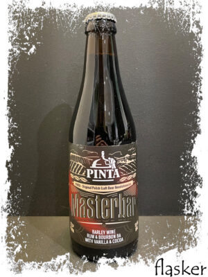 PINTA MASTERBAR Rum & Bourbon BA 330 ml