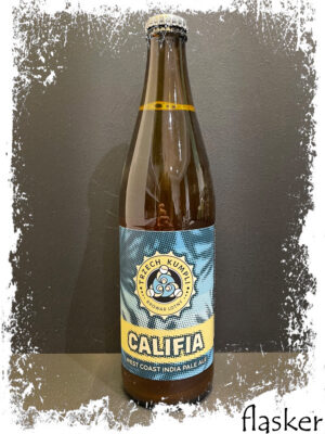 Trzech Kumpli - Califia 500 ml