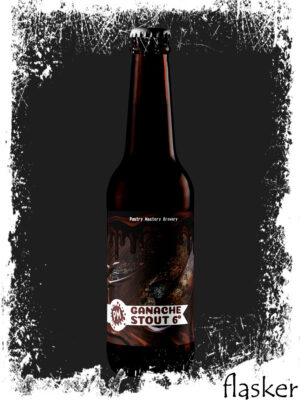 Pastry Mastery 6° Ganache  stout 330ml