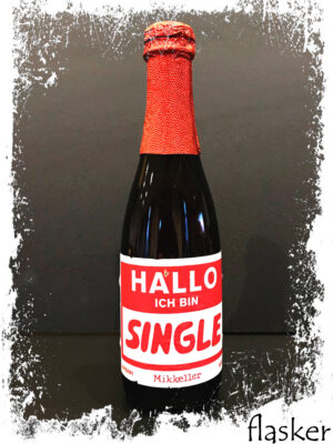 Mikkeller Ich Bin Single Berliner Weisse Raspberry 375 ml