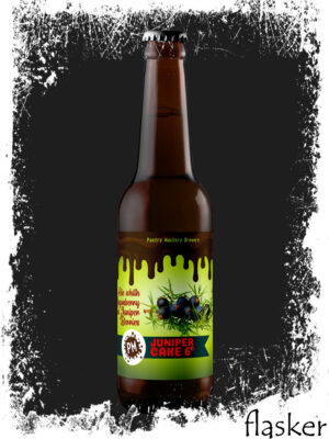 Pastry Mastery Juniper Cake 6° 330ml
