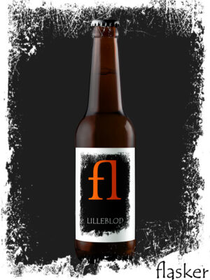 Flasker LILLEBLOD 330ml