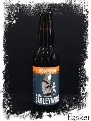Rebrew Mara Barleywine 330ml