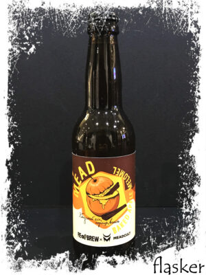 Rebrew x MeadCult Mead: Baked Apple Melomel 330ml