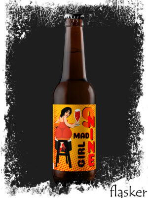 Mad Girl Nine 330ml