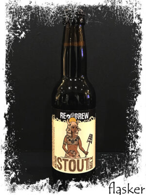 Rebrew Hathor Cappuccino Stout 330ml