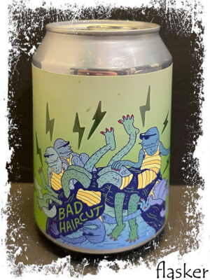 Lervig Bad Haircut 330 ml (банка)