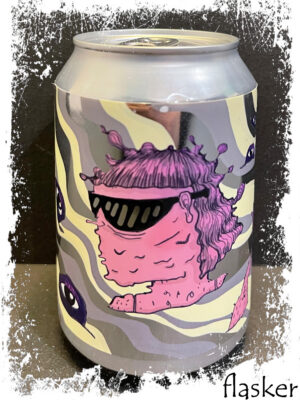 Lervig Saskatoon Cheesecake Stout 330 ml (банка)