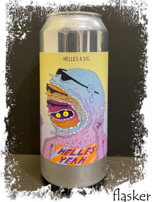 Lervig Helles Yeah 500 ml (банка)