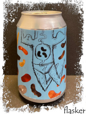 Lervig 3 Bean Stout 330 ml (банка)