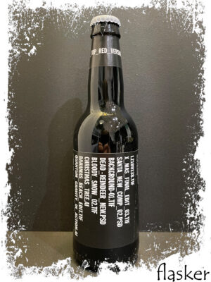 ToOl Black Bauble Winter Spiced Dark Ale 330 ml