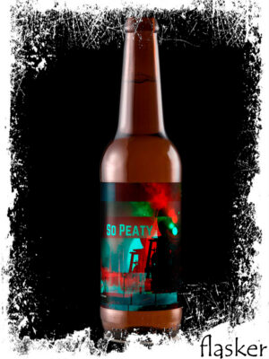 Lamantine So Peaty 330ml