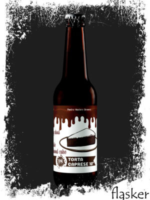 Pastry Mastery Torta Caprese 10° 330ml