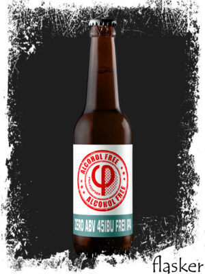 Philosopher Frei Zero ABV IPA 330ml
