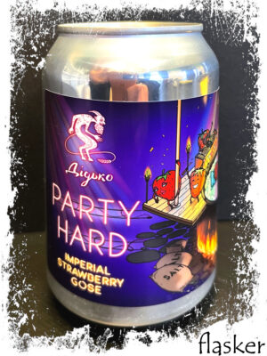 Дідько Party Hard 330мл (банка)