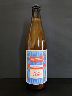 Browar Zakladowy Znowu To Samo 500ml