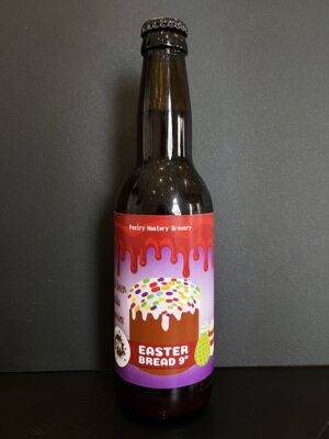 Pastry Mastery Easter Bread 9° 330ml