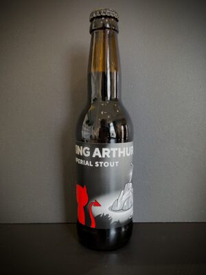 Red Cat King Arthur Imperial Stout 330ml