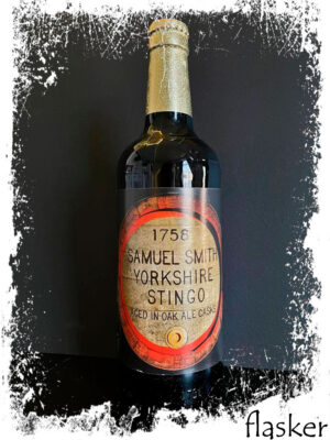 SAMUEL SMITH YORKSHIRE STINGO 550ml Vintage 2019