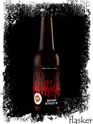 Pastry Mastery Berry Stout 330ml