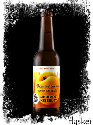 Pastry Mastery  Apricot Kissel 7° 330ml