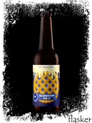 Pastry Mastery  Blueberry Pie 9° 330ml