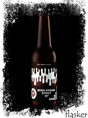 Pastry Mastery Irish Cream Stout 330ml