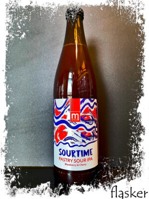 Maryensztadt Sourtime Pastry Sour Blackberry & Cherry - Sour 500ml