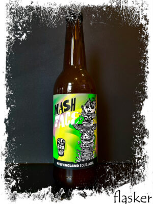 AleBrowar Mash Face IPA - Sour 500ml