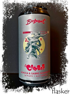 Browar Birbant  Combos 500ml