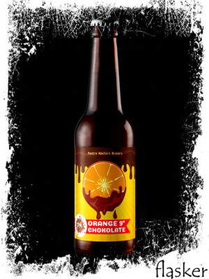 Pastry Mastery Orange Chocolate 9° 330ml