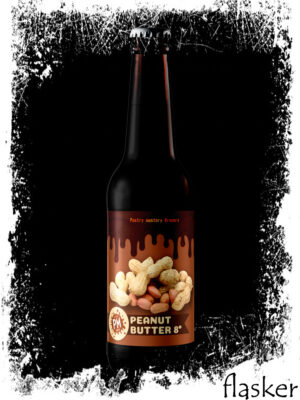 Pastry Mastery Peanut Butter 8° 330ml
