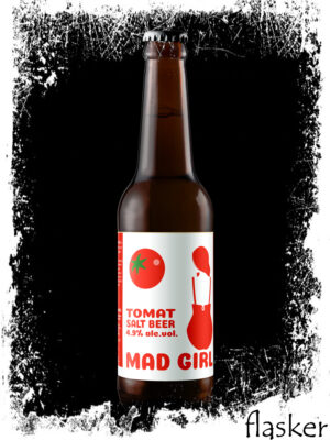 Mad Girl Tomat 4.9% 330ml