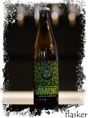 Trzech Kumpli AMOK (Honestly Hopped IPA)  500ml