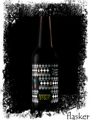 Flasker Banana Stout 330ml