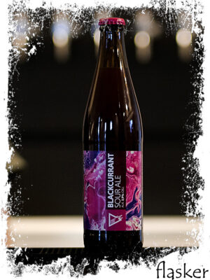 Funky Fluid Black Currant Sour 500 ml