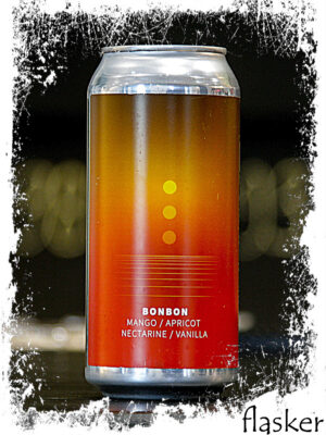 Maryensztadt Bonbon Mango / Apricot / Nectarine / Vanilla 440ml