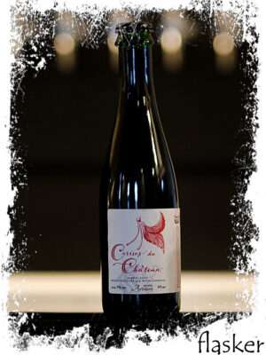ARTEZAN CERISES DU CHATEAU (Barrel Aged Mixed-Culture Ale With Cherries) 375ml