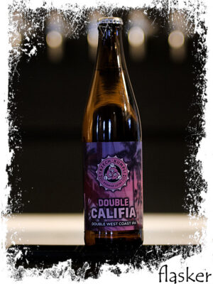 Trzech Kumpli - Double Califia 500 ml