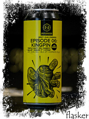 Browar Nepomucen  Meet Our Friends | Episode 06: Kingpin 500ml