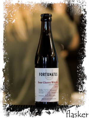 FORTUNA Fortunatus II: Sour Cherry Wild Ale BA 330ml