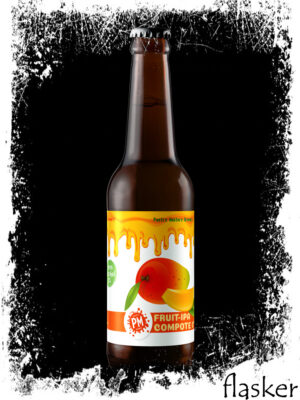 Pastry Mastery Fruit-IPA Compote 0° 330ml