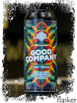 Raduga - Good Company 500 ml (банка)