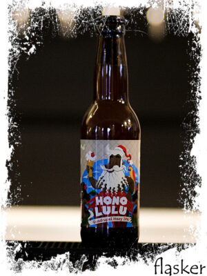 Birbant HONO LULU Quad Hazy IPA 330 ml